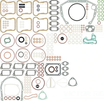 Full Gasket Kit, engine